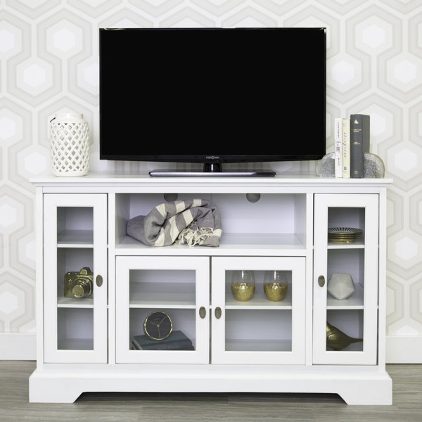 Winston Porter Broddi TV Stand for TVs up to 58" & Reviews Wayfair